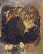 Odilon Redon Paul Gauguin oil on canvas